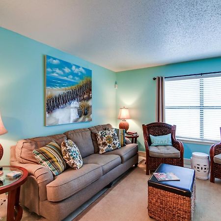 Destin Townhome With Balcony - Walk To The Beach! Dış mekan fotoğraf