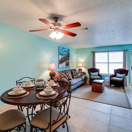 Destin Townhome With Balcony - Walk To The Beach! Dış mekan fotoğraf