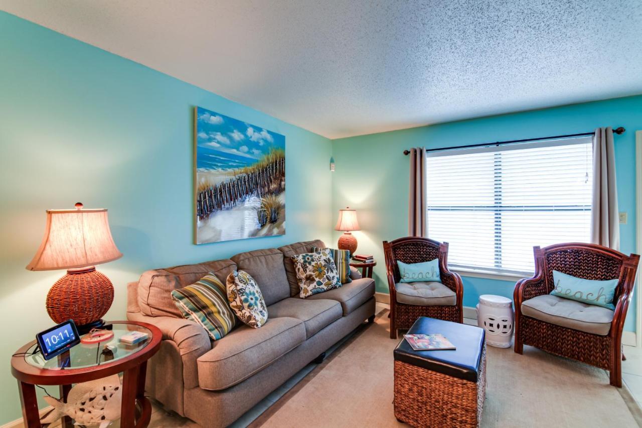 Destin Townhome With Balcony - Walk To The Beach! Dış mekan fotoğraf