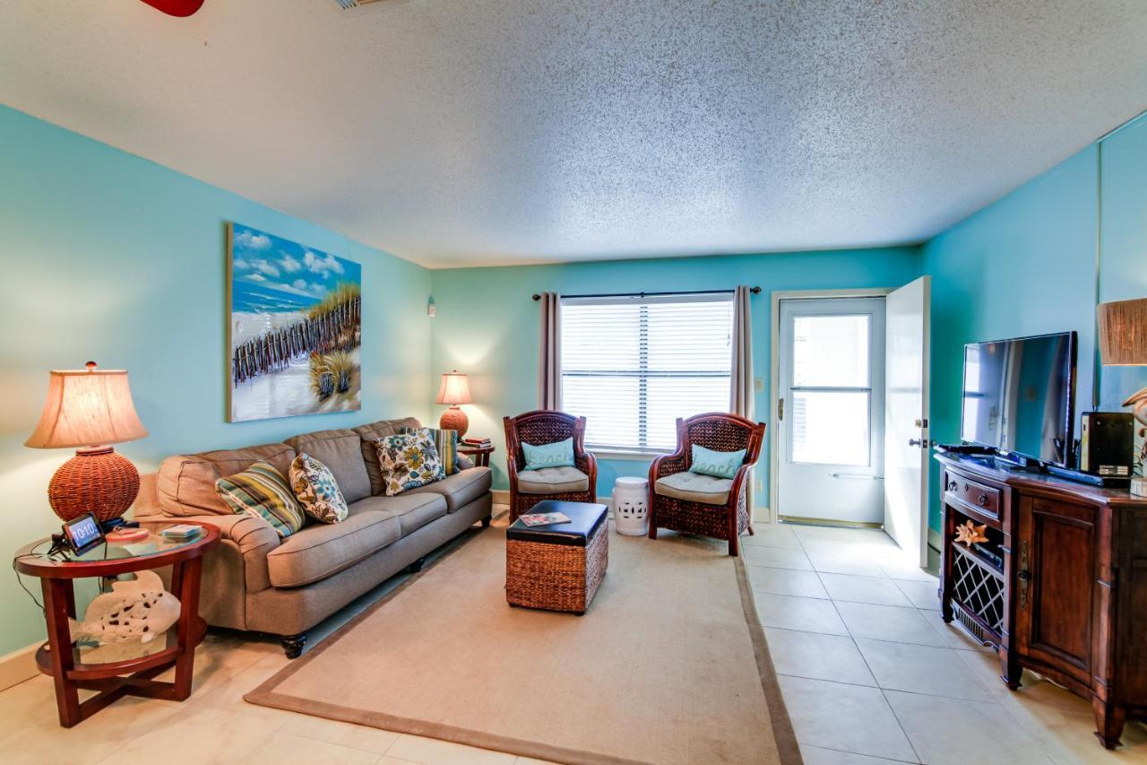 Destin Townhome With Balcony - Walk To The Beach! Dış mekan fotoğraf