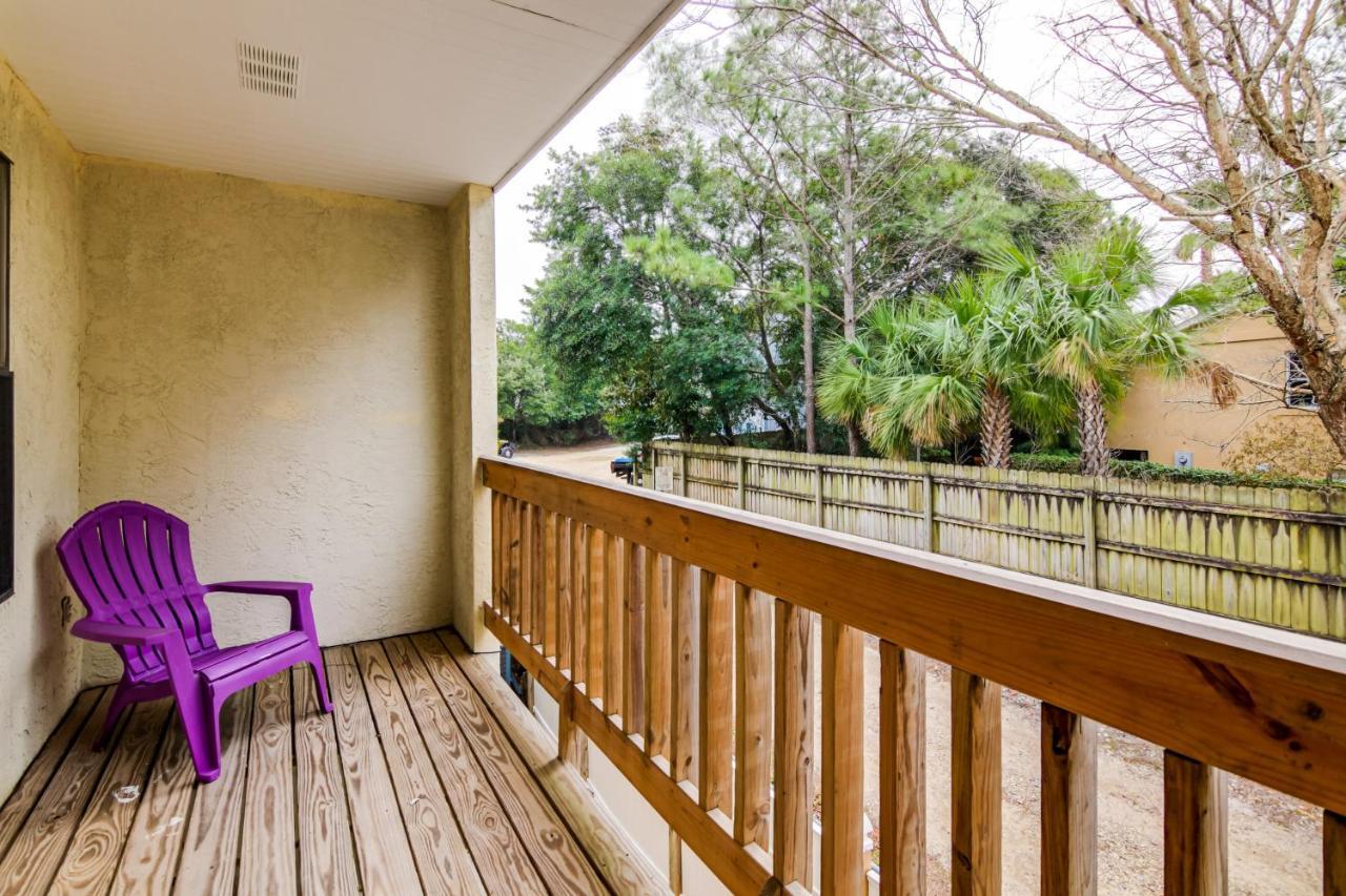 Destin Townhome With Balcony - Walk To The Beach! Dış mekan fotoğraf