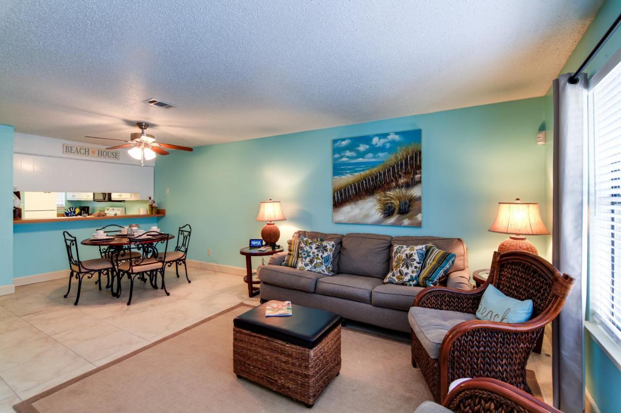 Destin Townhome With Balcony - Walk To The Beach! Dış mekan fotoğraf