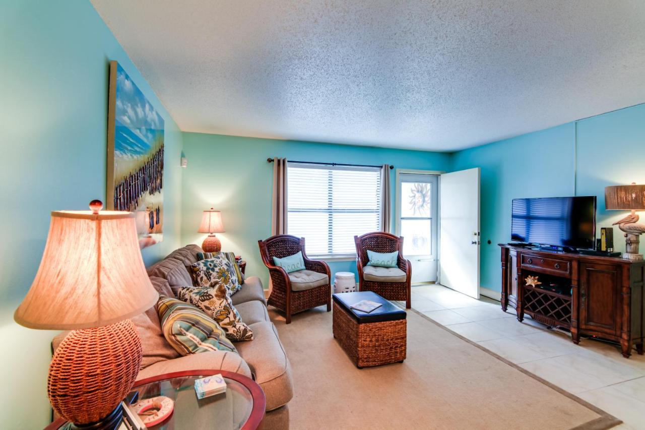 Destin Townhome With Balcony - Walk To The Beach! Dış mekan fotoğraf