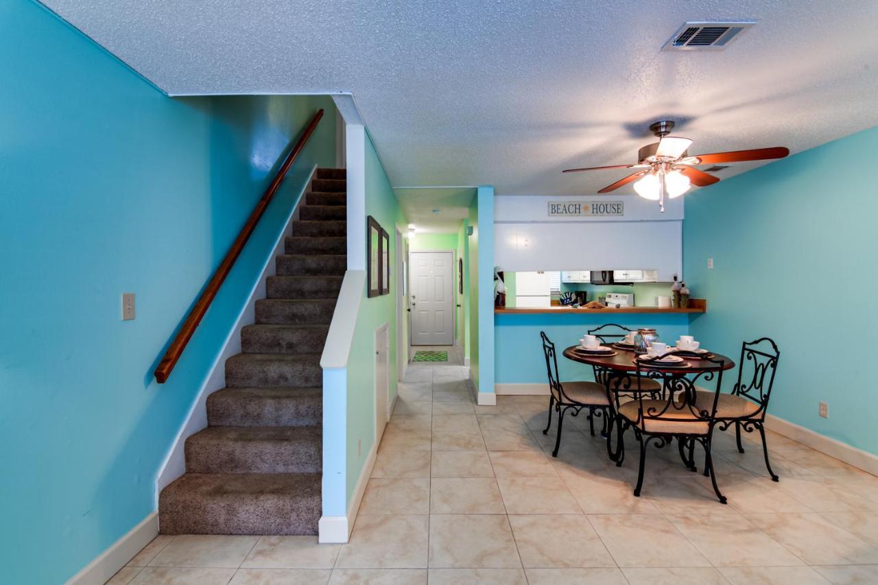 Destin Townhome With Balcony - Walk To The Beach! Dış mekan fotoğraf