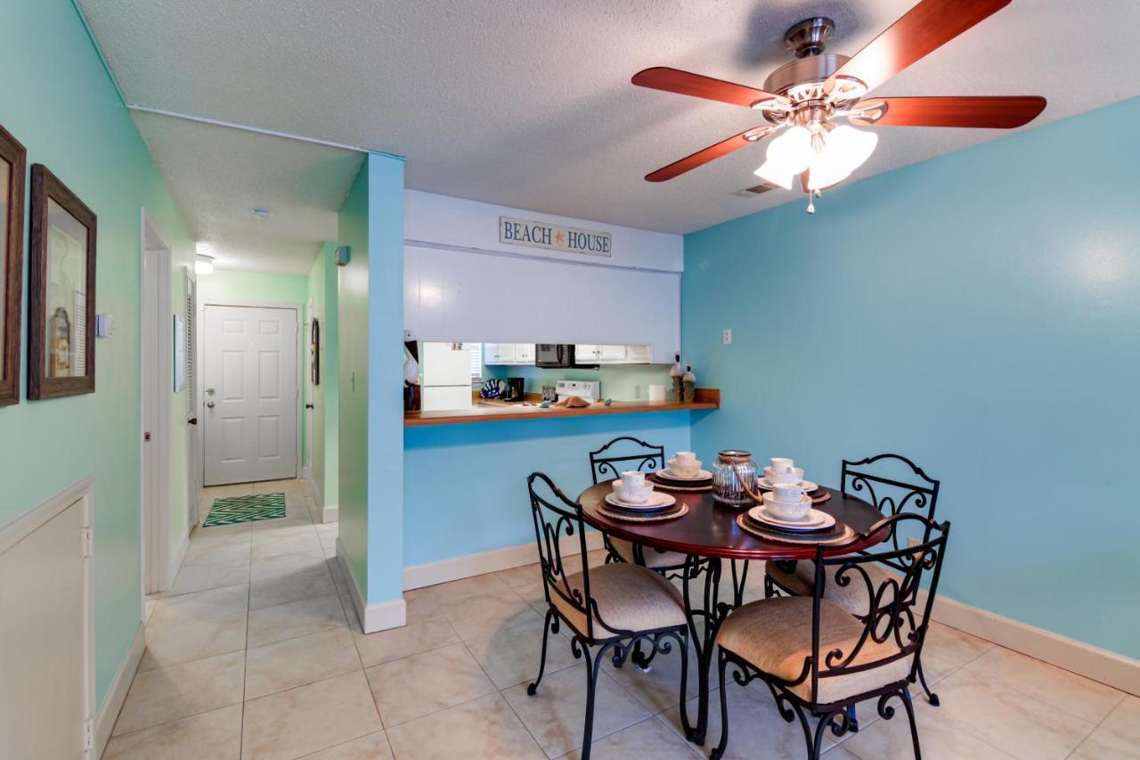Destin Townhome With Balcony - Walk To The Beach! Dış mekan fotoğraf