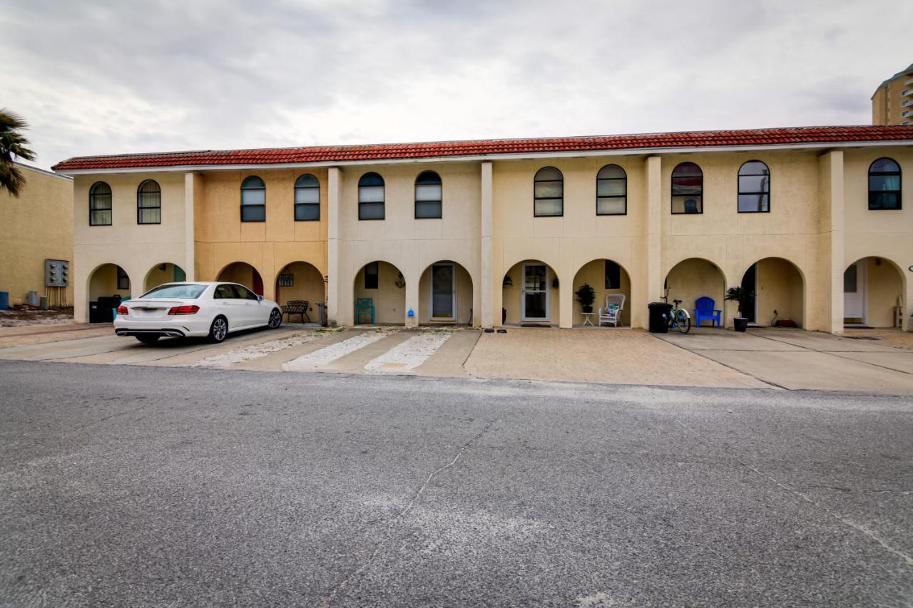 Destin Townhome With Balcony - Walk To The Beach! Dış mekan fotoğraf