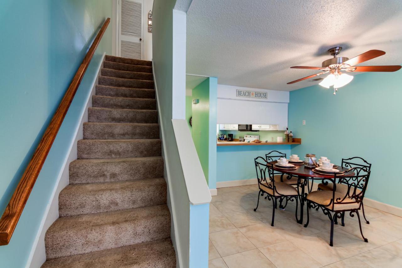 Destin Townhome With Balcony - Walk To The Beach! Dış mekan fotoğraf
