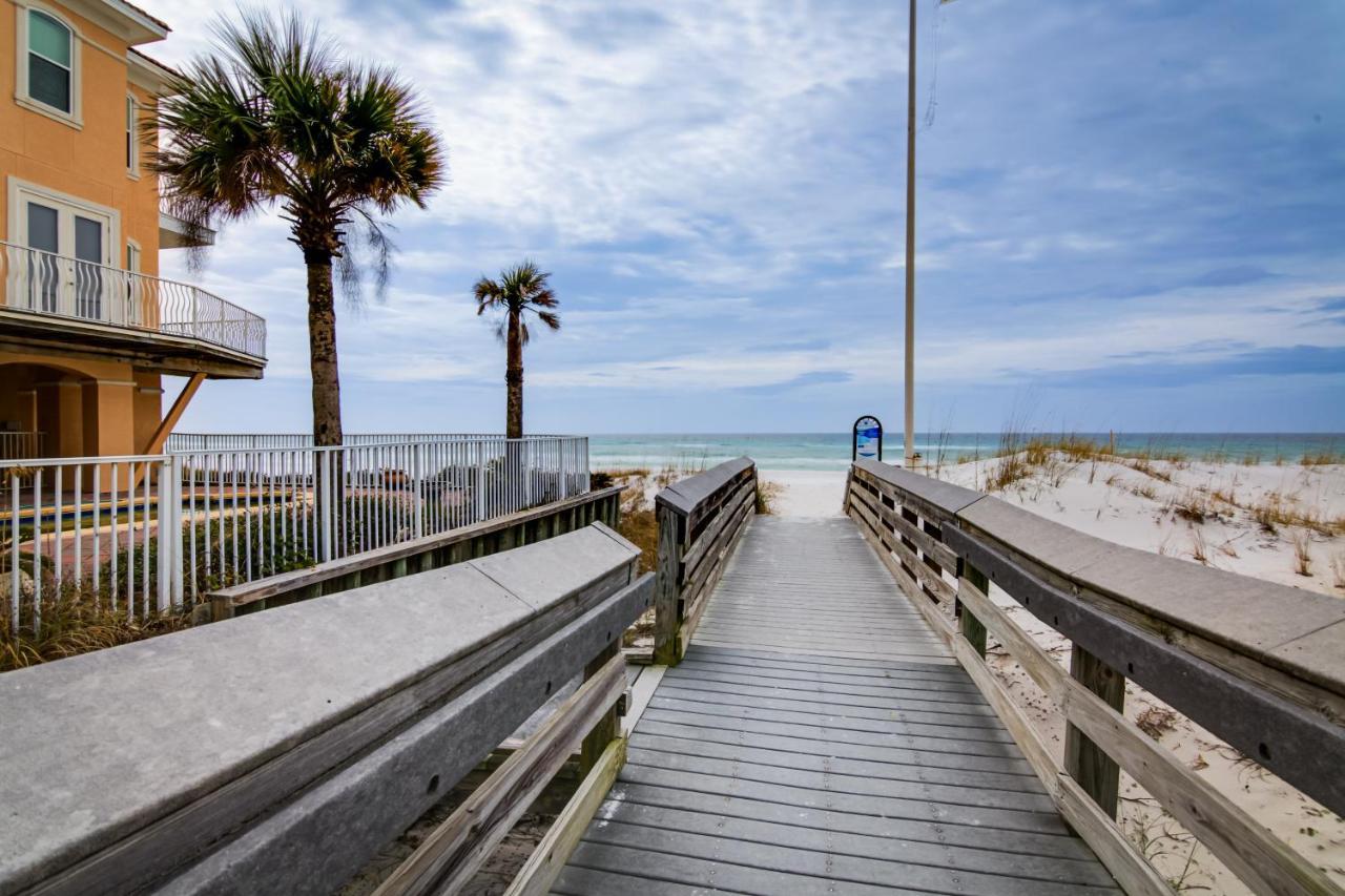 Destin Townhome With Balcony - Walk To The Beach! Dış mekan fotoğraf
