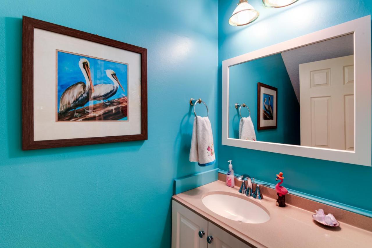 Destin Townhome With Balcony - Walk To The Beach! Dış mekan fotoğraf