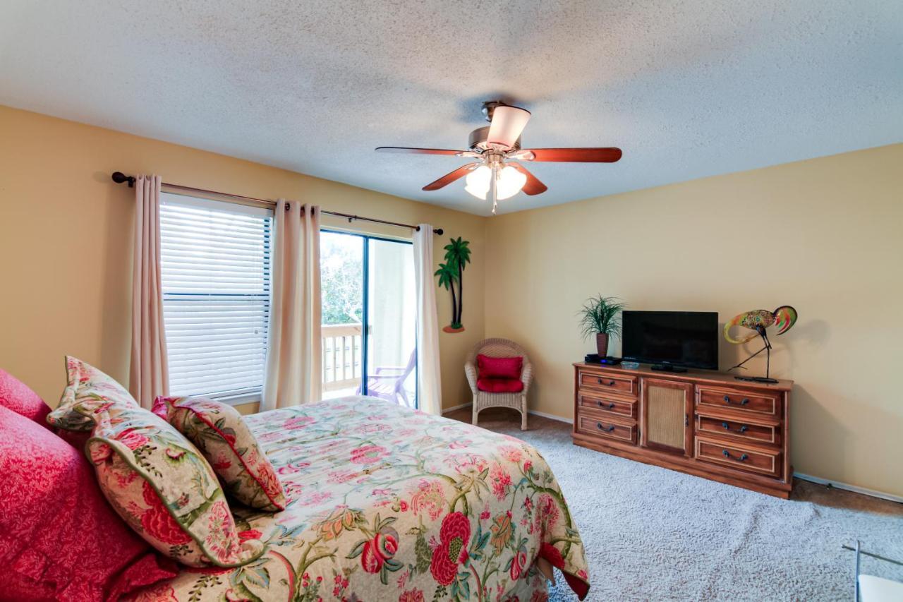 Destin Townhome With Balcony - Walk To The Beach! Dış mekan fotoğraf