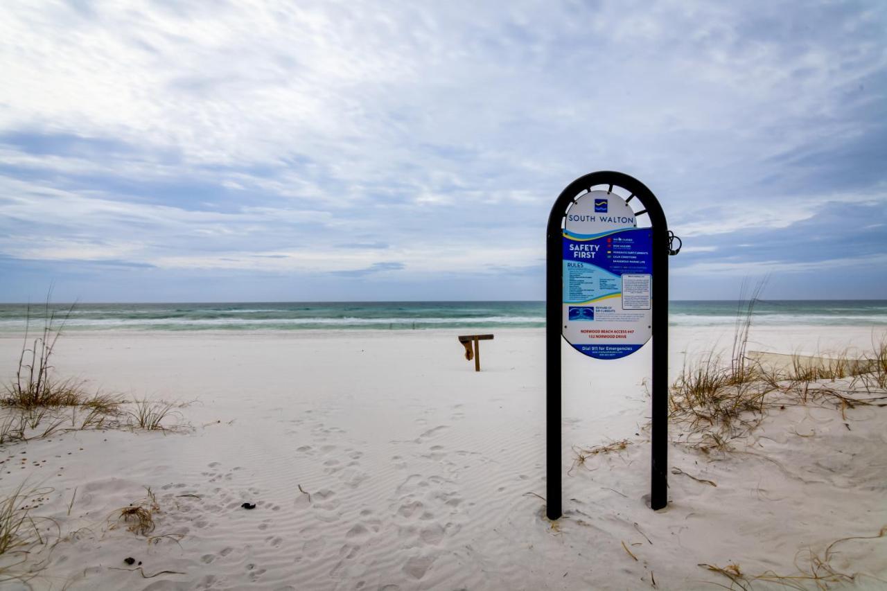 Destin Townhome With Balcony - Walk To The Beach! Dış mekan fotoğraf