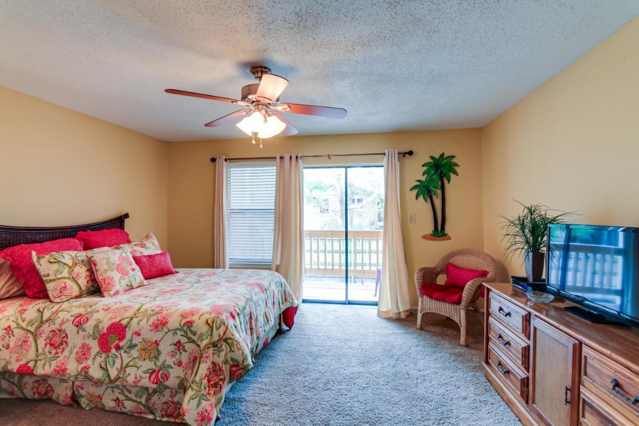 Destin Townhome With Balcony - Walk To The Beach! Dış mekan fotoğraf